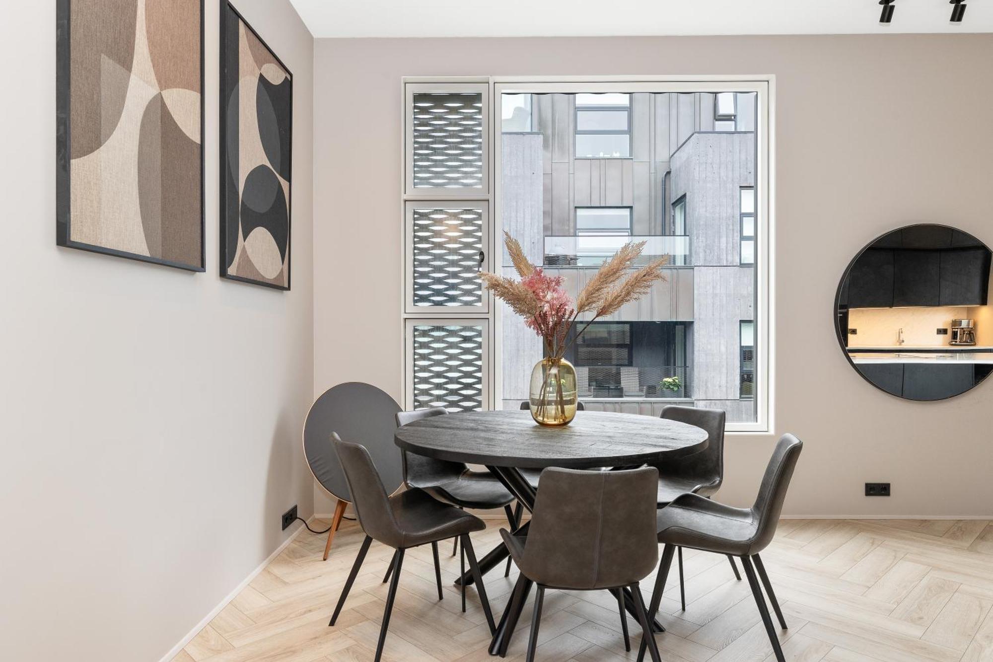 Desirable Penthouse In Apartamento Reiquiavique