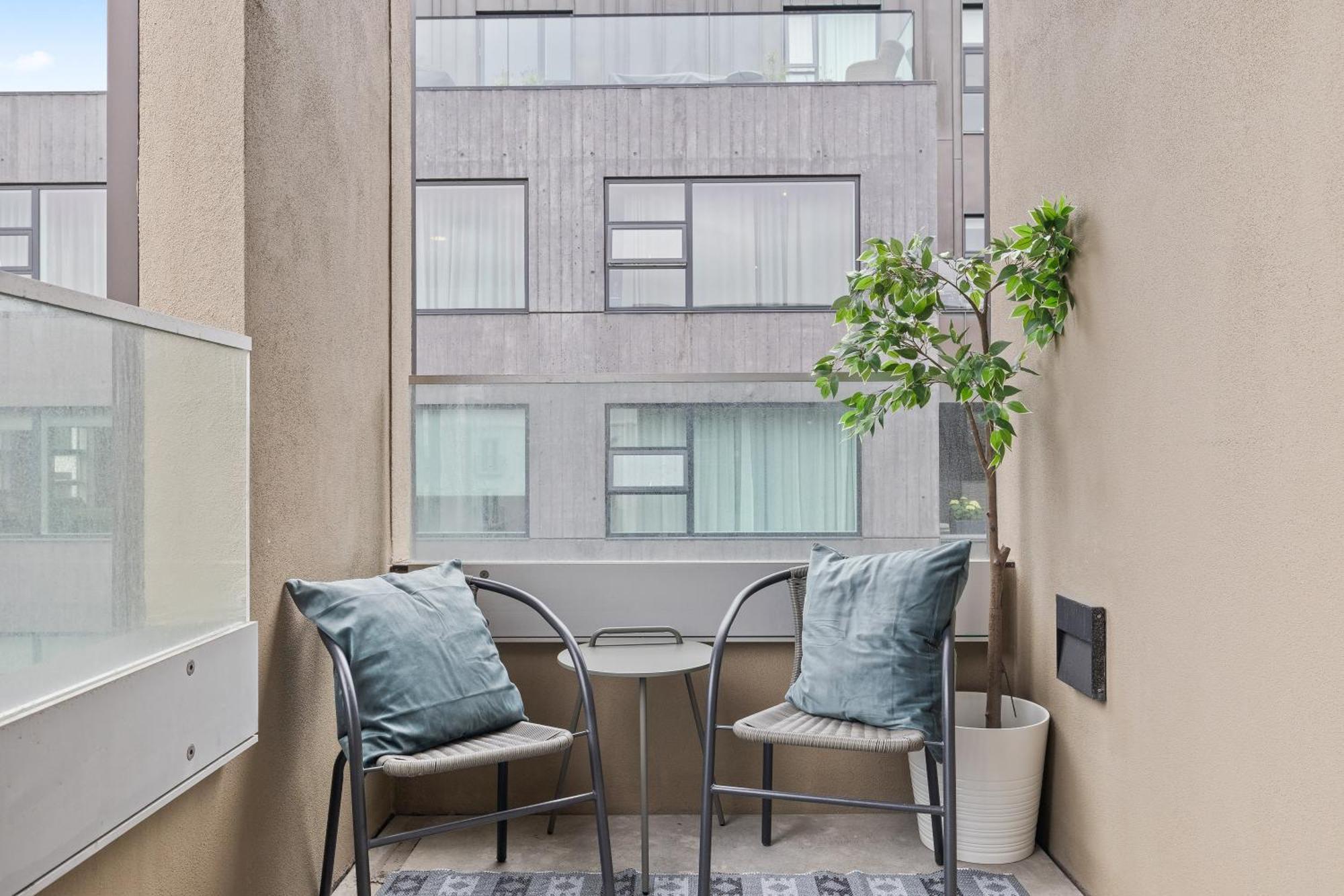 Desirable Penthouse In Reykjavík