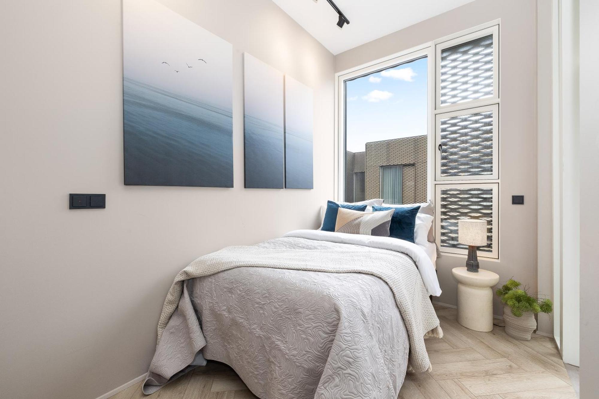 Desirable Penthouse In * Reykjavík