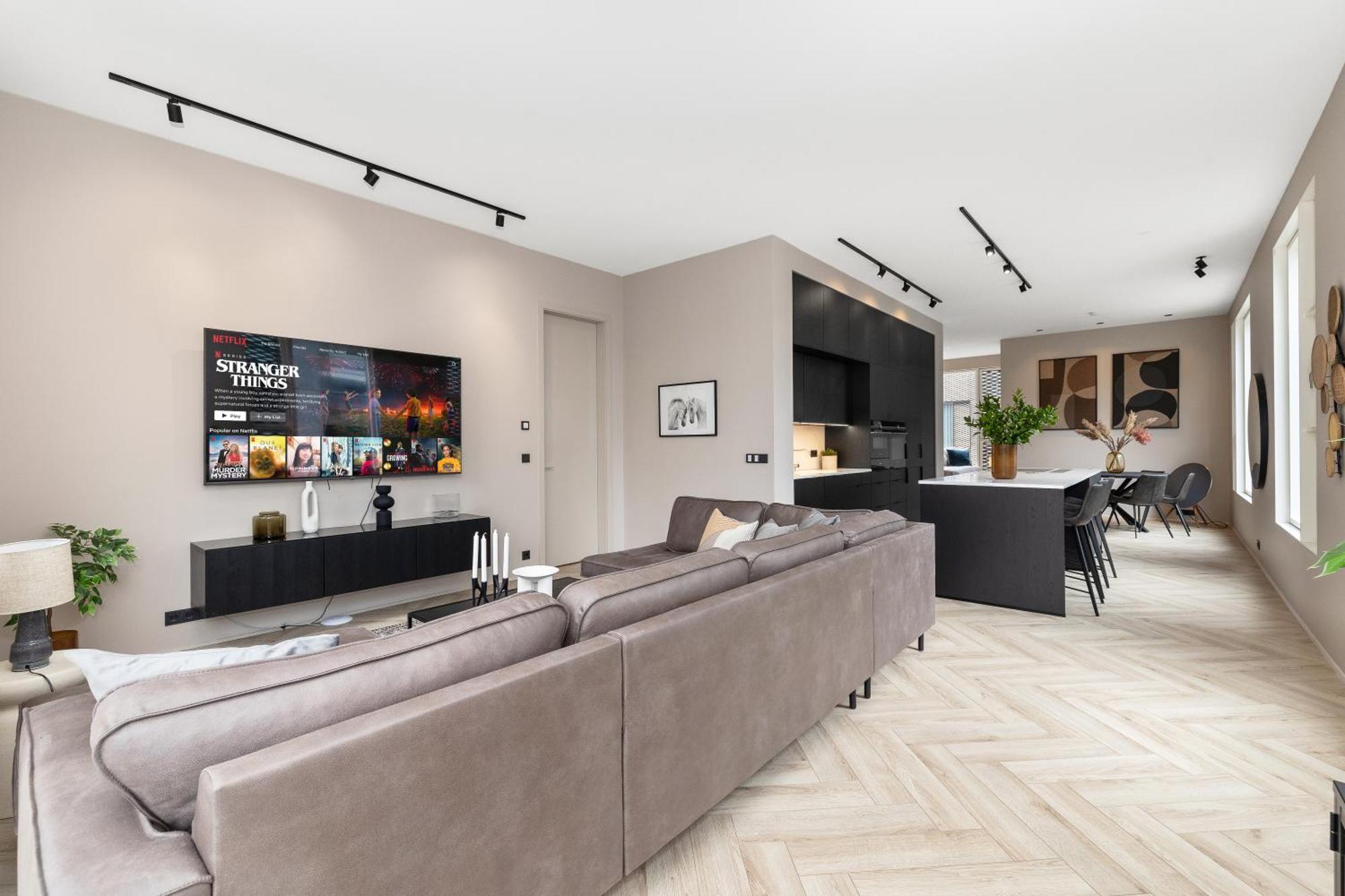 Desirable Penthouse In Reiquiavique